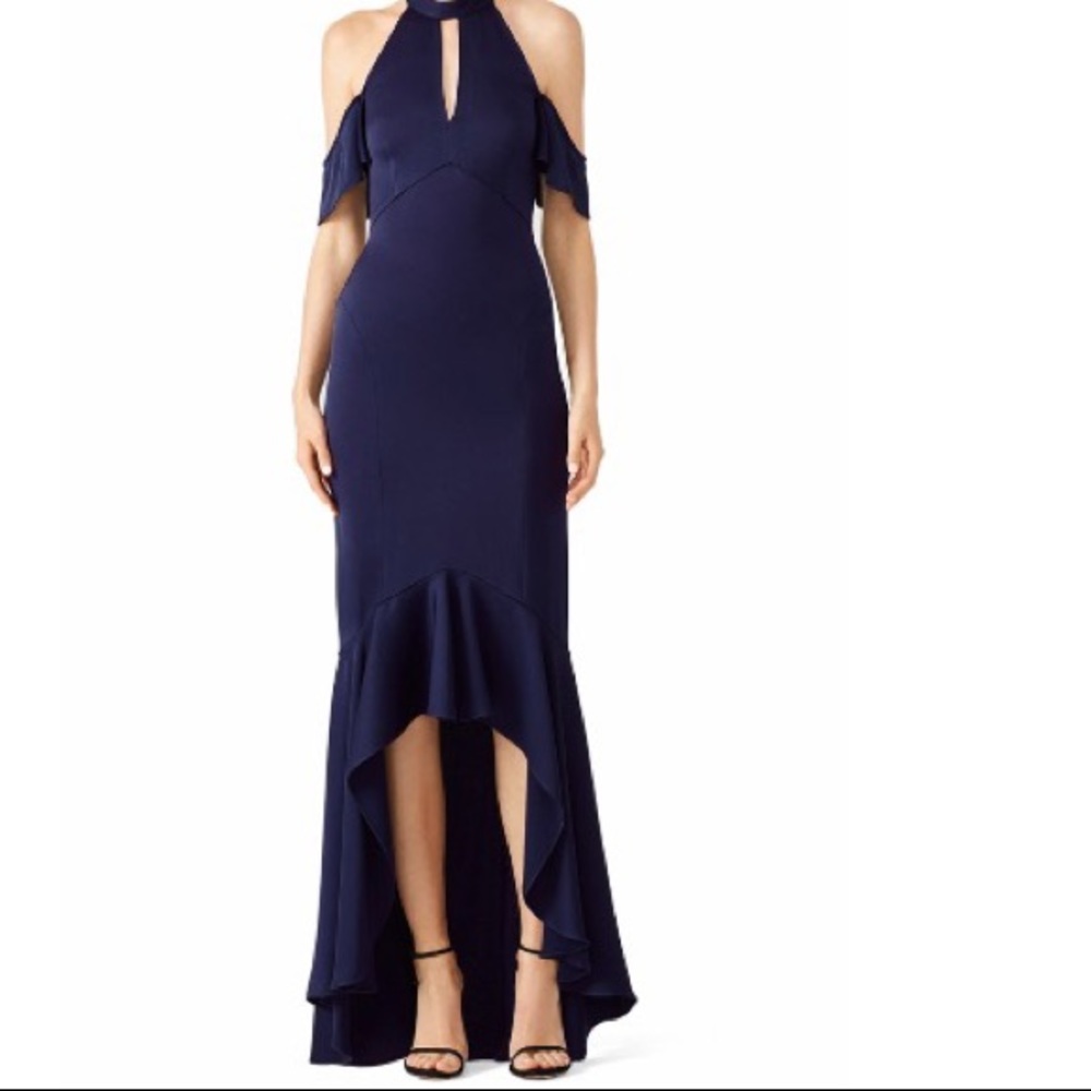 Shoshanna Gown